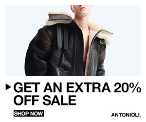 Antonioli Get an Extra 20% Off Sale