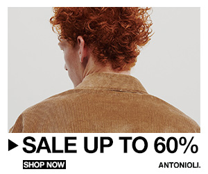 Antonioli Sale up to 60%