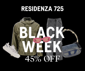 Residenza 725 Black Week 45% Off