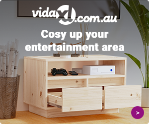 Cosy Up Your Entertainment Area