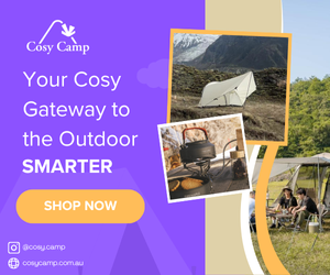 Cosy Gateway to Outdoor Smarter
