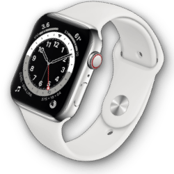 飛比 logo apple watch